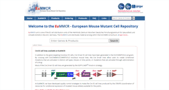 Desktop Screenshot of eummcr.org