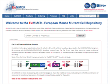 Tablet Screenshot of eummcr.org